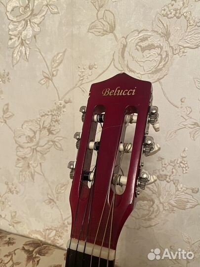 Гитара belucci