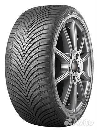 Kumho Solus 4S HA32 SUV 225/45 R19 96W