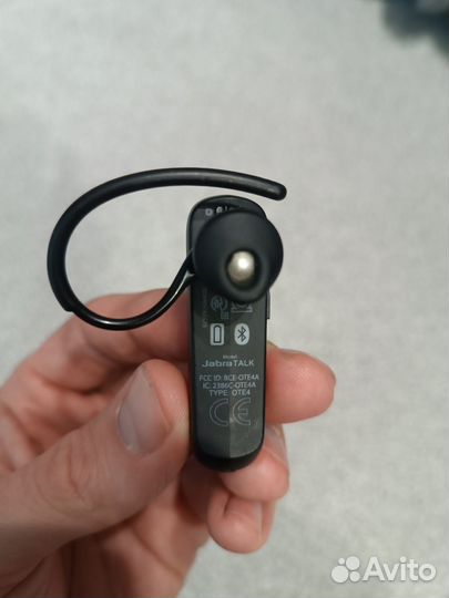 Bluetooth гарнитура jabra talk