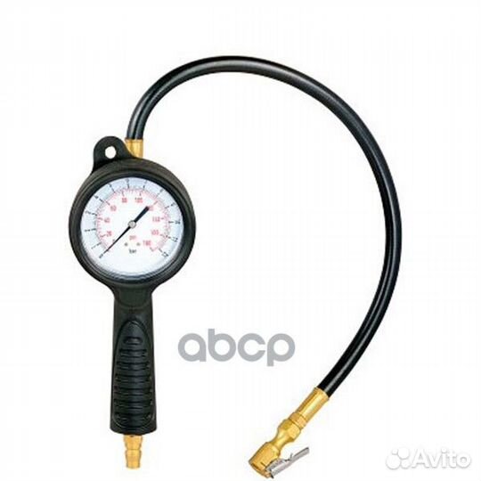 Пистолет подкачки H33 с механическим манометром