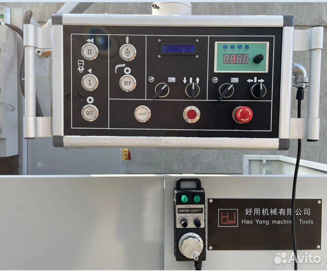 Станок плоскошлифовальный 3M9740С150 лизинг