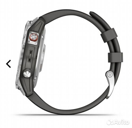 Часы Garmin Epix gen 2 Slate Steel Новые
