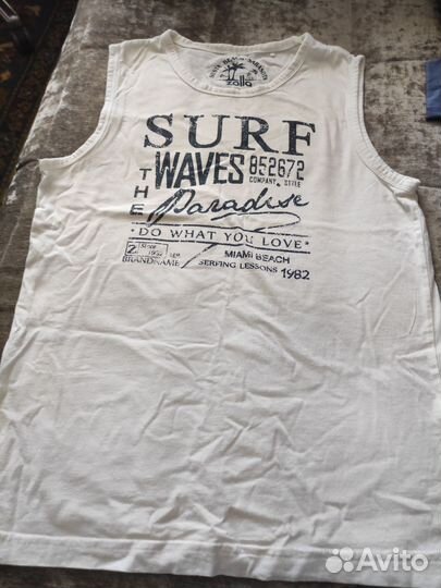 Майка мужская zolla, s