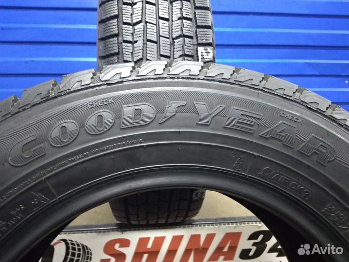 Goodyear Ice Navi Zea II 215/65 R16 98R