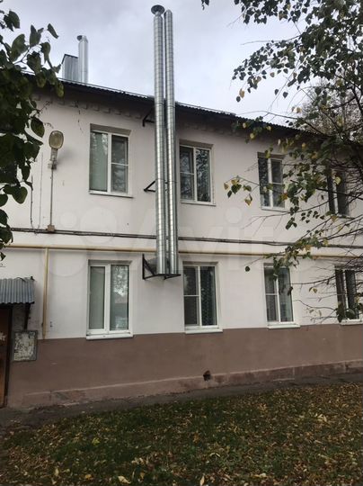 2-к. квартира, 37 м², 1/2 эт.