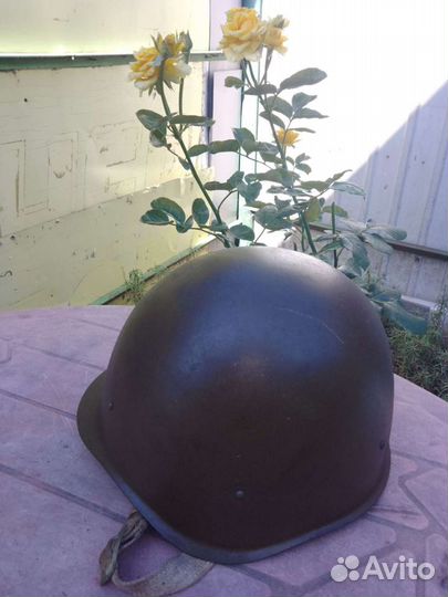 Каска без маркировки