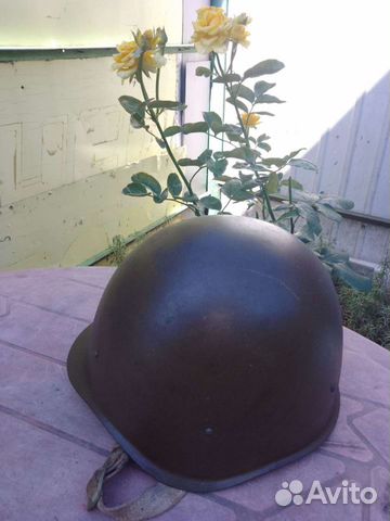 Каска без маркировки