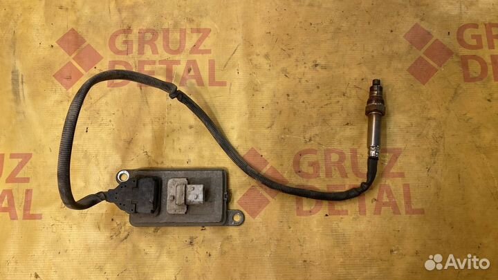 Датчик NOX MAN TGX 2016