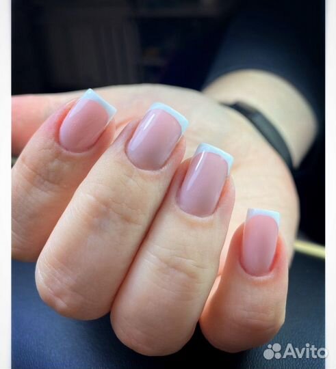 Маникюр, наращивание ногтей