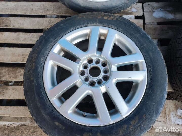 Комплект литых дисков от Volkswagen Passat b6