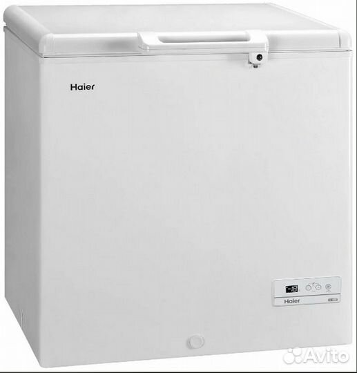 Морозильный ларь Haier