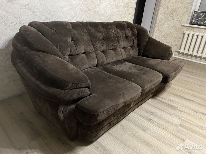 Диван раскладной бу