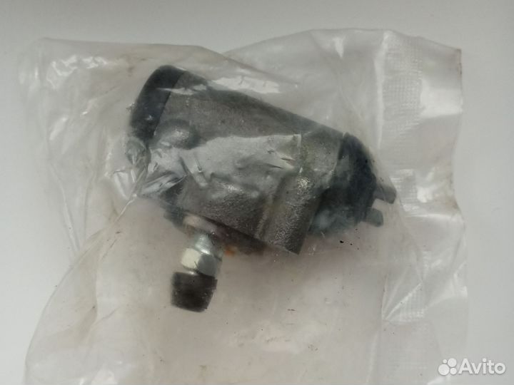 Тормозной цилиндр