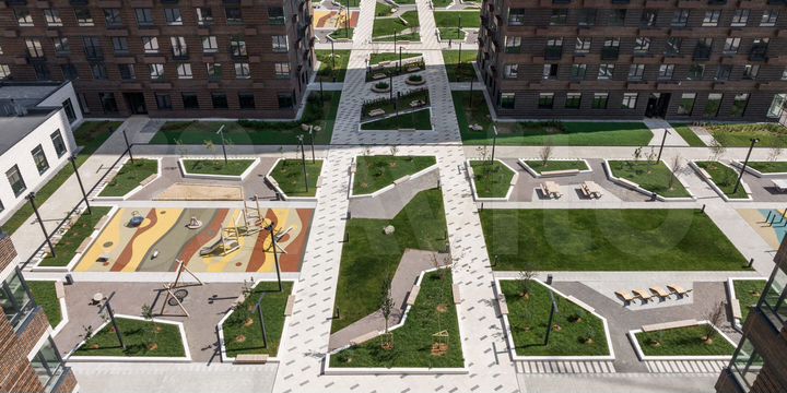 1-к. квартира, 36,9 м², 11/13 эт.