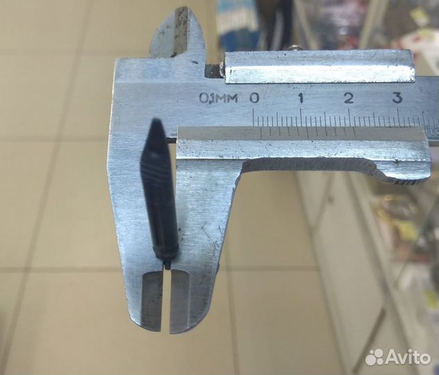 Фидер для перьевой ручки