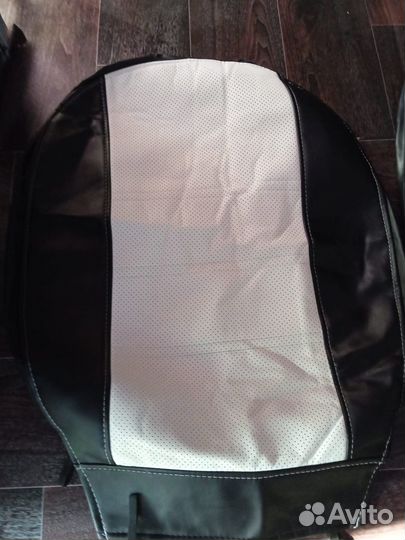 Чехлы ford focus 2