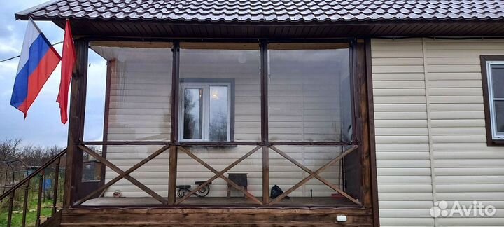 Окна для беседки