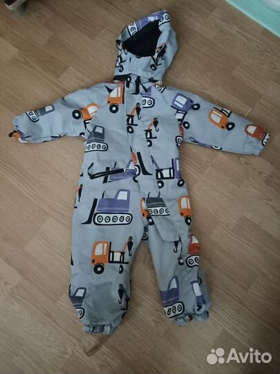 Комбинезон