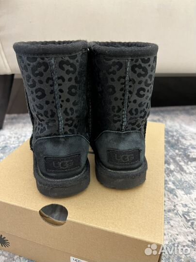 UGG детские 27,5