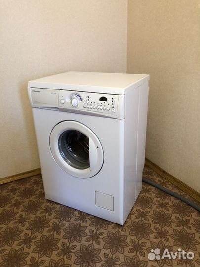Стиральная машина electrolux ews1046