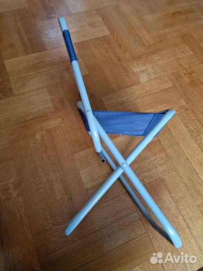 Стул складной туристический бу