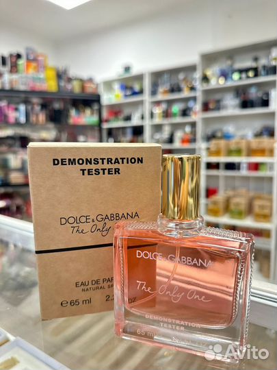 Парфюм The Only One Dolce&Gabbana 65 мл Тестер