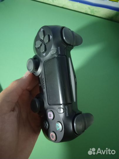 Геймпад ps4