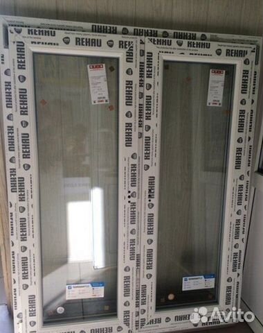 Пластиковое окно