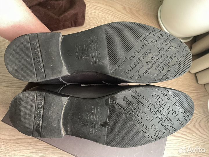 Туфли мужские Cacharel