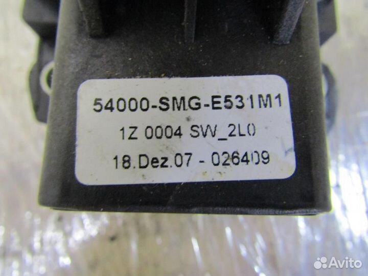 Кулиса ркпп honda Civic 5D 2006-2011