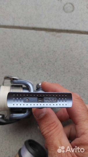 Катушка shimano 1000fa