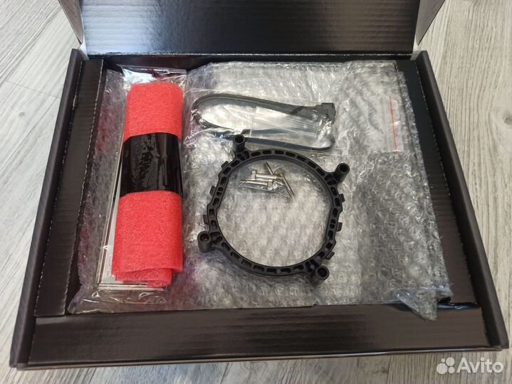 Новый комплект 8ядер/16потоков/32gb ddr