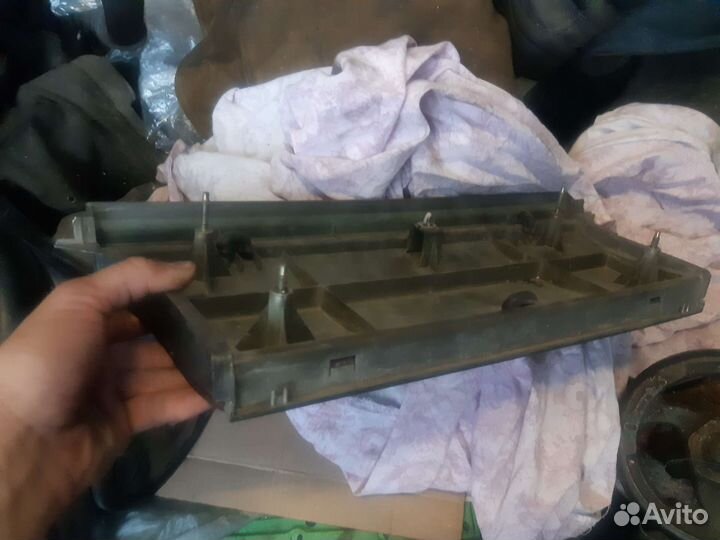 Задние стоп фонари на Тоyota chaser gx81