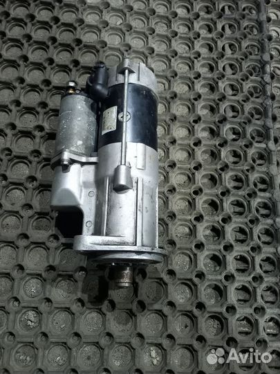 Стартер спецтехника