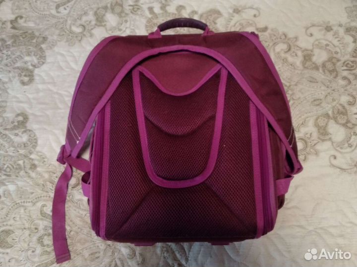 Школьный рюкзак
