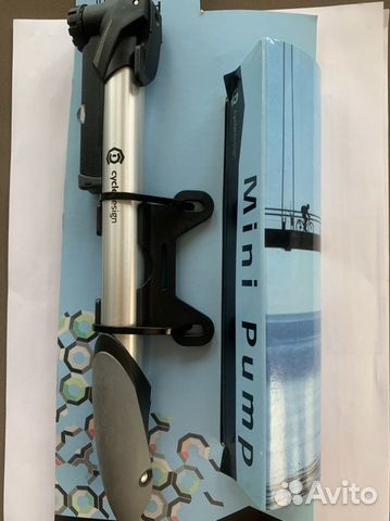 Насос для велосипеда