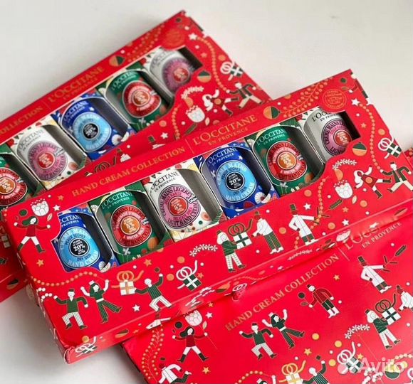 Loccitane набор
