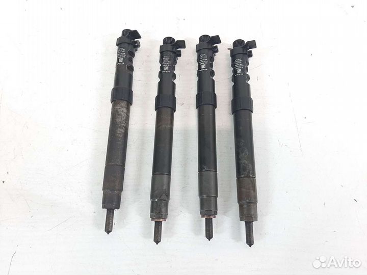 Форсунка топливная 2.0 txba Ford Mondeo 4