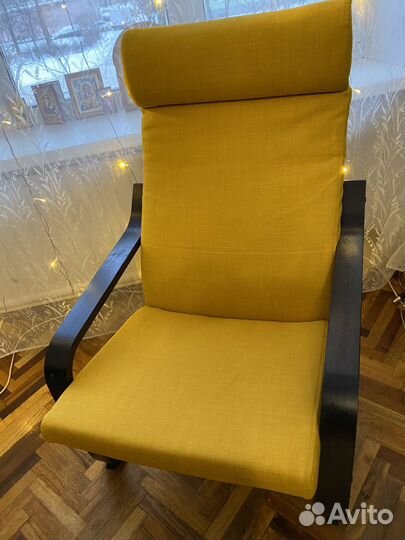 Подушка на кресло поэнг