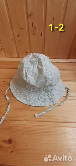 Панамы для девочки