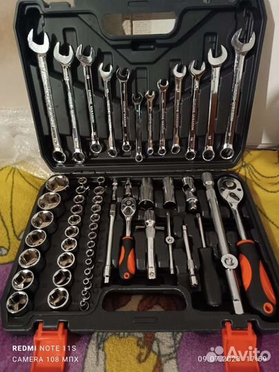 Набор ключей