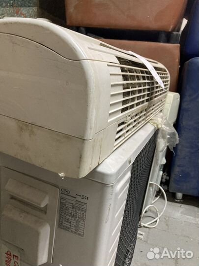 Сплит системы на запчасти/ремонт