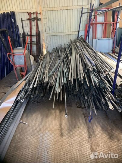 Леса строительные Аренда