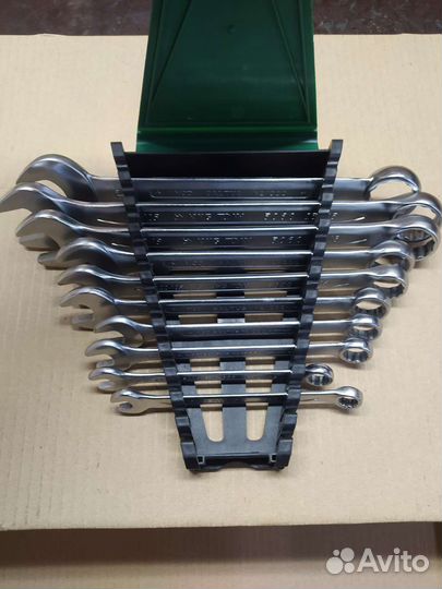 Ключи Saltus и King Tony