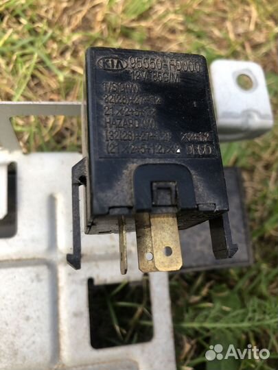 Блоки управления (реле) Киа рио 1 2005г