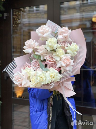 Цветы с доставкой, Букеты, Цветы