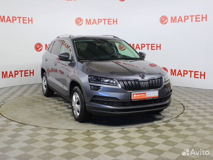 Skoda Karoq 1.4 AT, 2021, 35 494 км