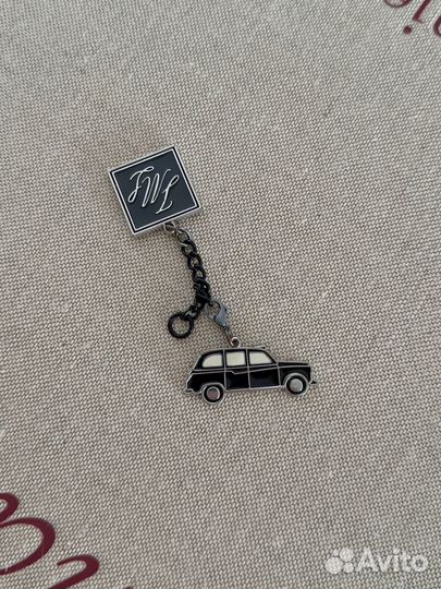 Брелок jo malone