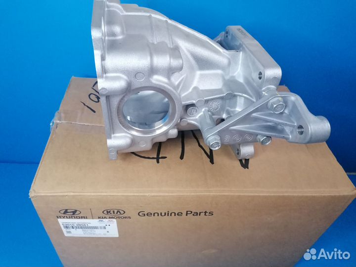 Корпус редуктора заднего Hyundai/ Kia 53010-3B561