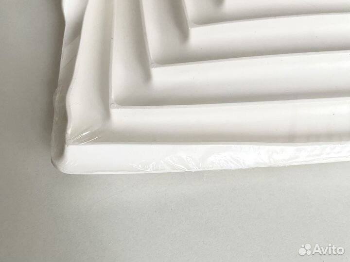 Новая силиконовая форма для декора Silikomart